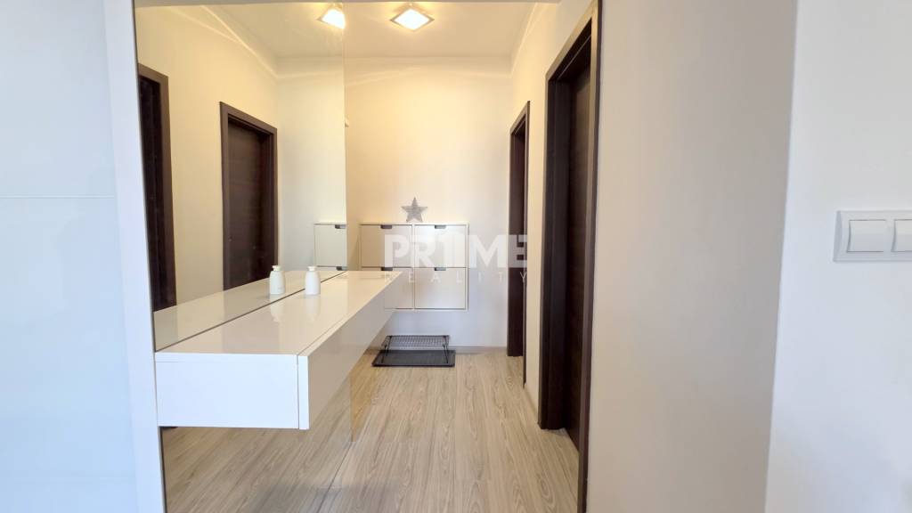 MODERNÝ 2i BYT, REKONŠTRUKCIA, Trnavské mýto, Trnavská cesta - 11