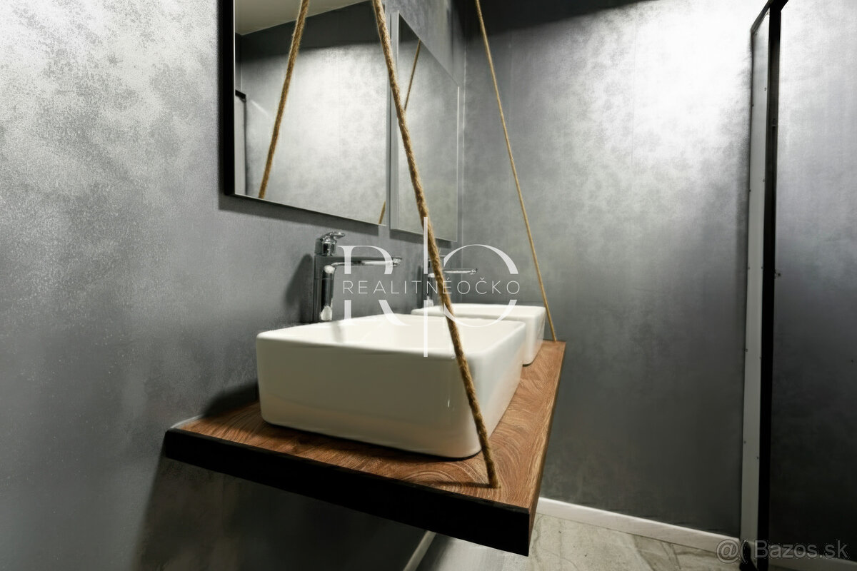 Na prenájom nebytový priestor centrum Prešov - 11