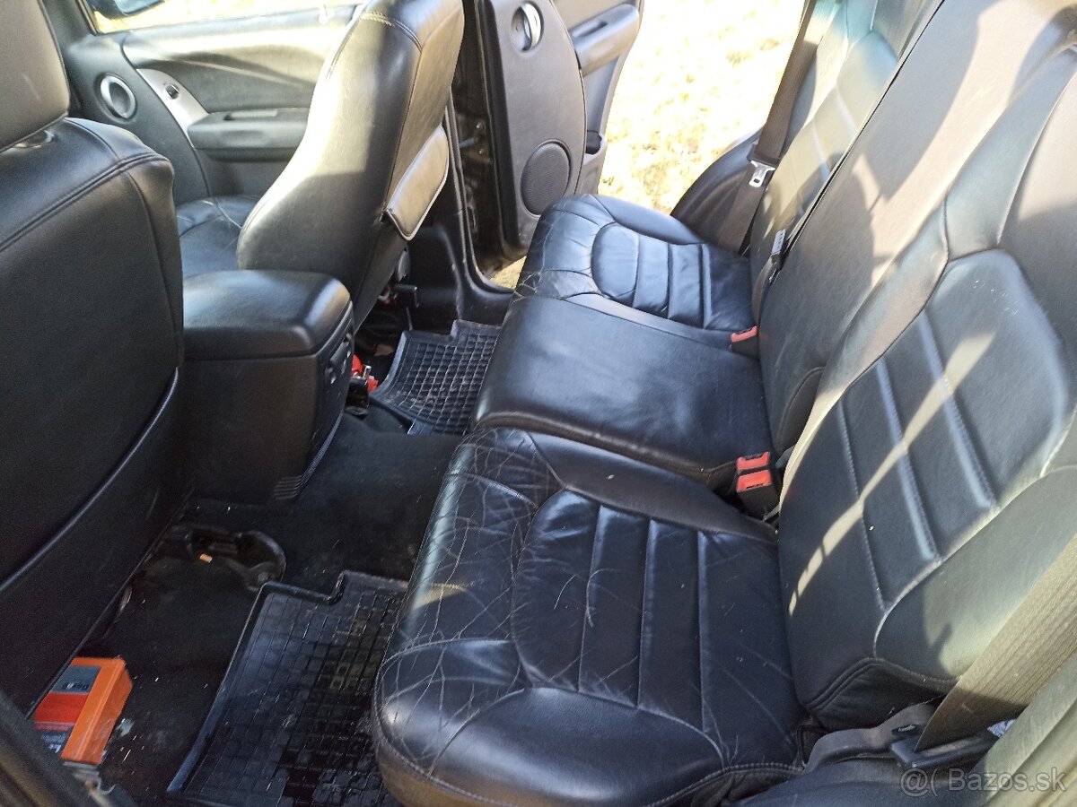 Jeep cherokee kj 2,5 CRD 4x4 - 11