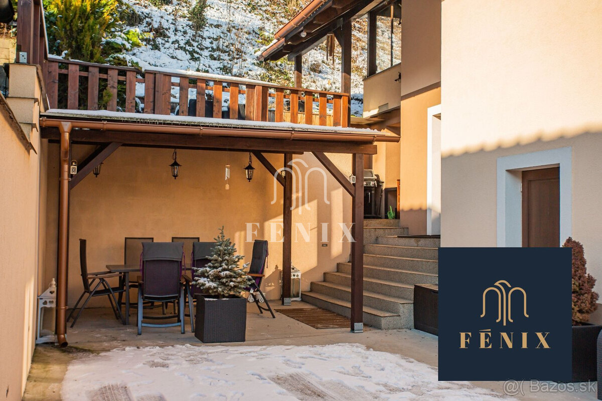 Nadštandardná vila na prenájom v Košiciach - 11