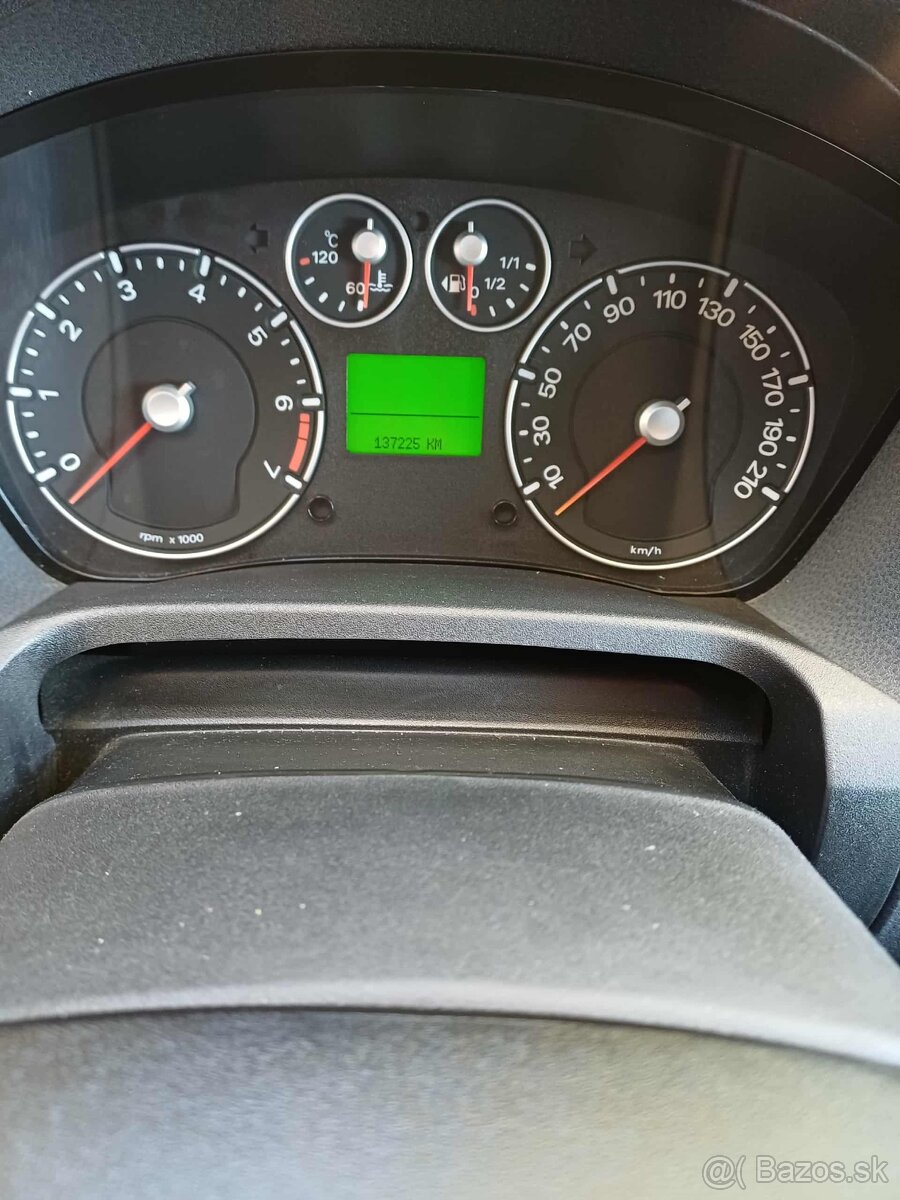 Ford Fiesta 1,25 16V - 11