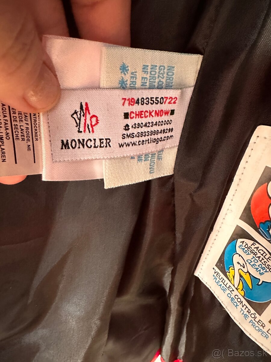 TOP Dámska vesta Moncler - 11