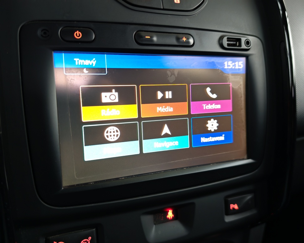 Dacia Duster 1.5 dCi 80KW Comfort 4x4 - 11