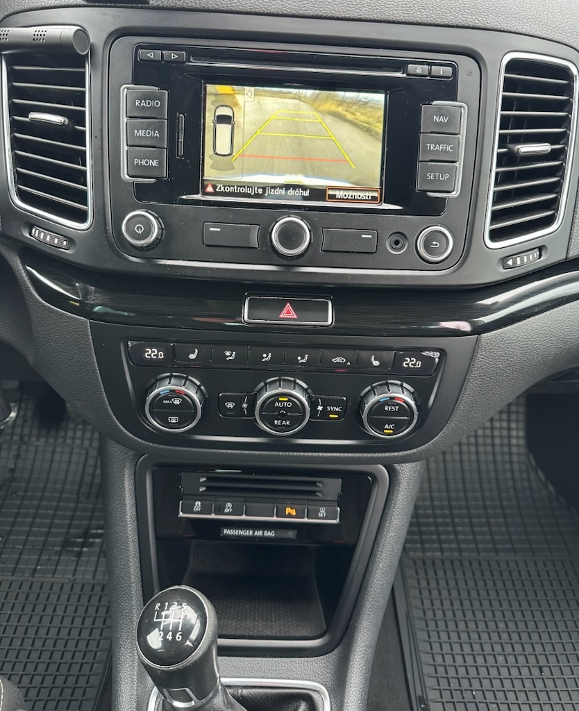 Seat Alhambra 2.0,103 kW,4x4,11/2013,7miestne - 11