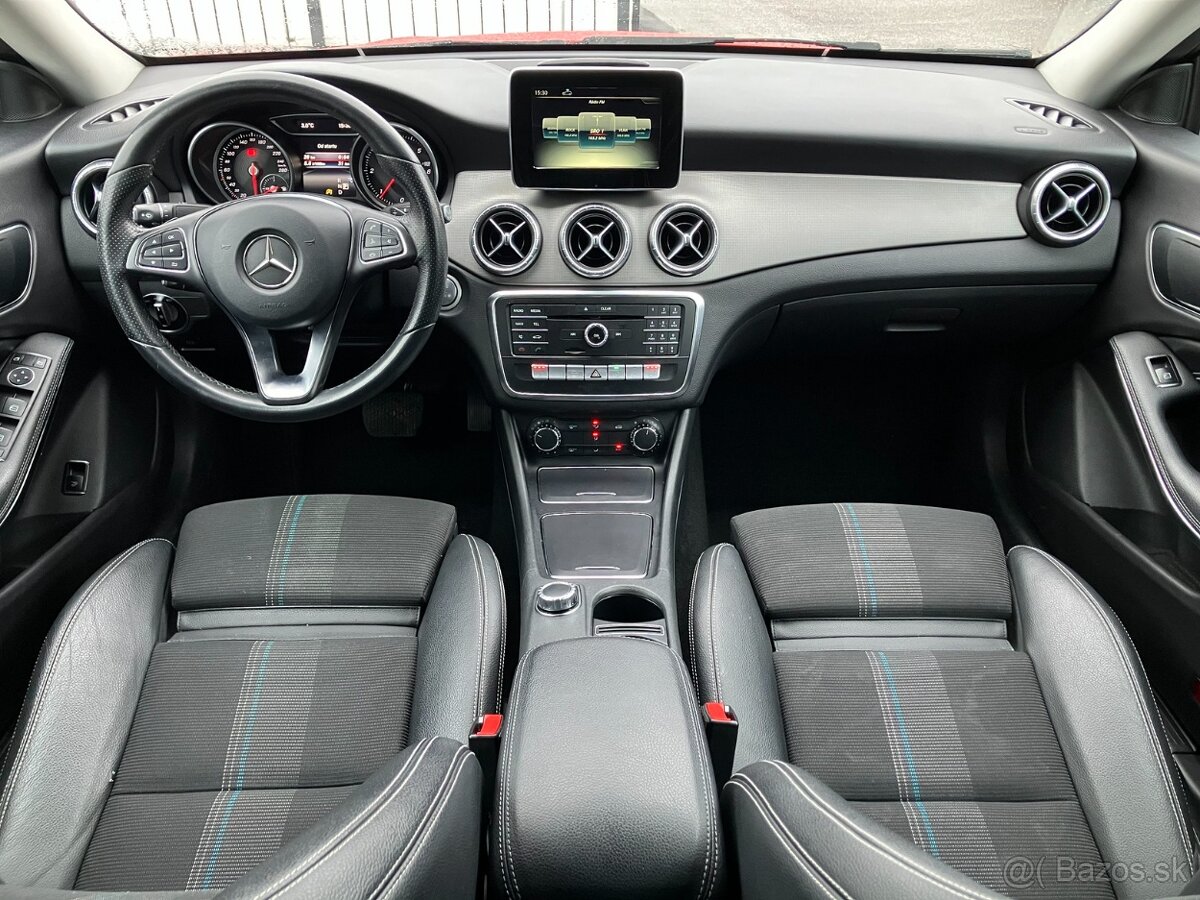 Mercedes-Benz CLA Kupé 180 d A/T - 11