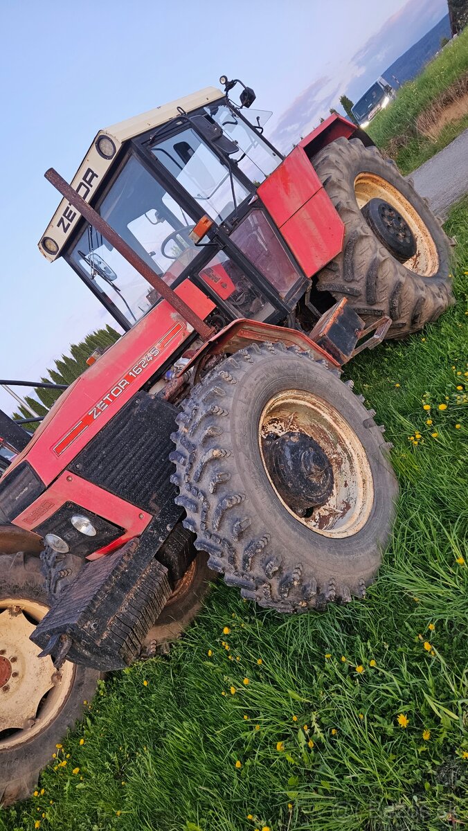 Zetor zts 16245/12245 - 11