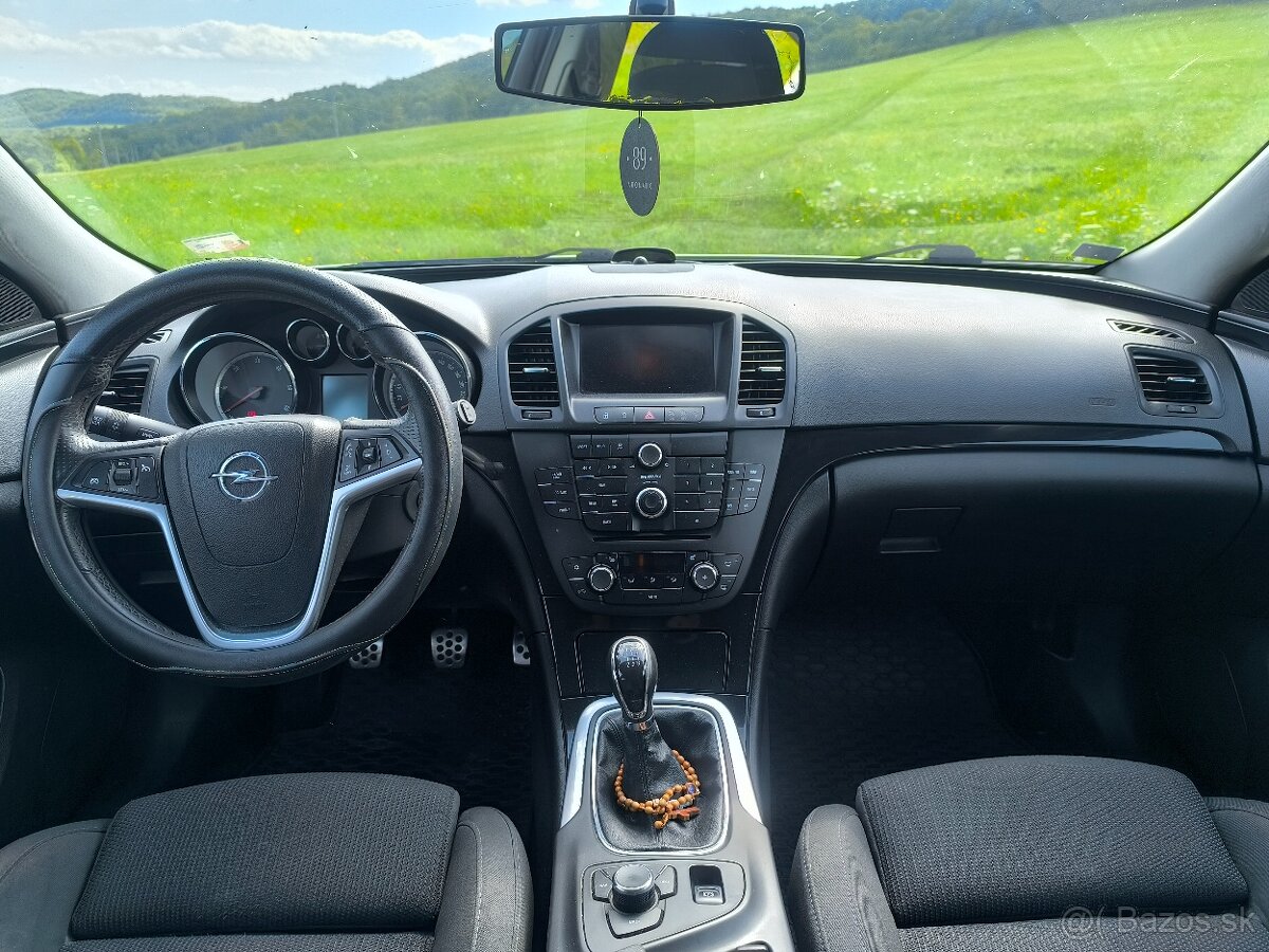 Opel Insignia 2.0 CDTI 160k Sport OPC - 11