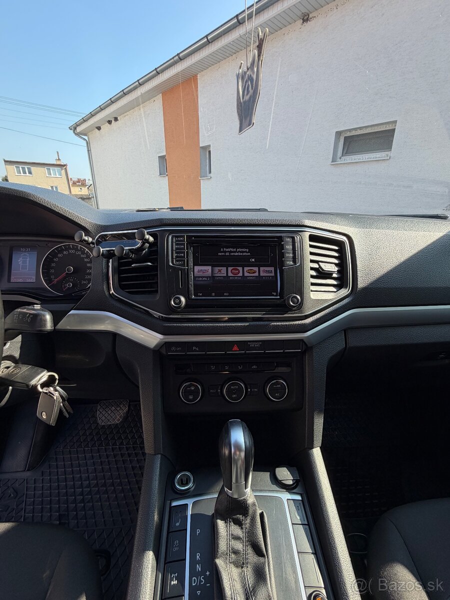 Volkswagen Amarok 3.0 TDI - 11