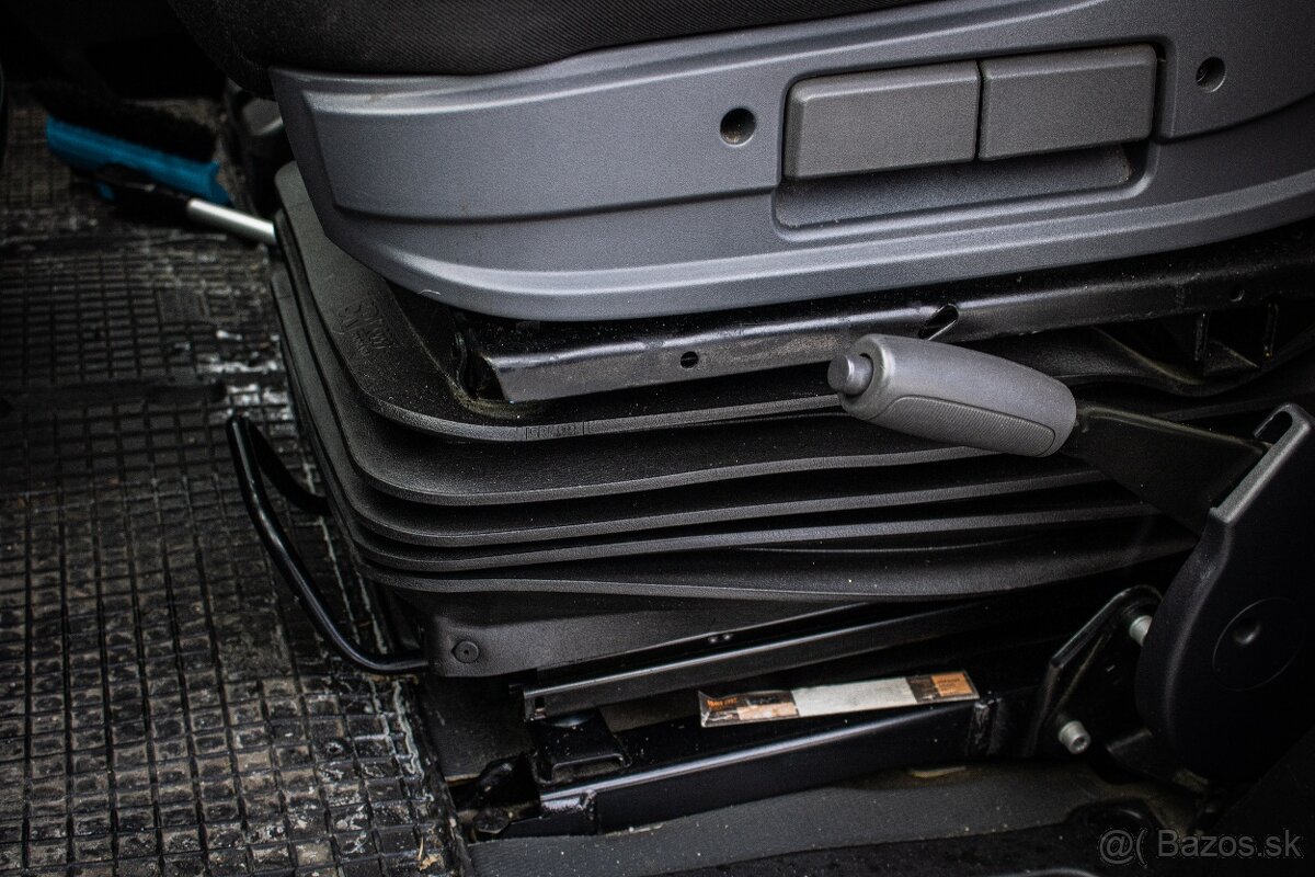 Fiat Ducato Maxi 2.2 MultiJet L4H3, slovenské, v záruke, DPH - 11