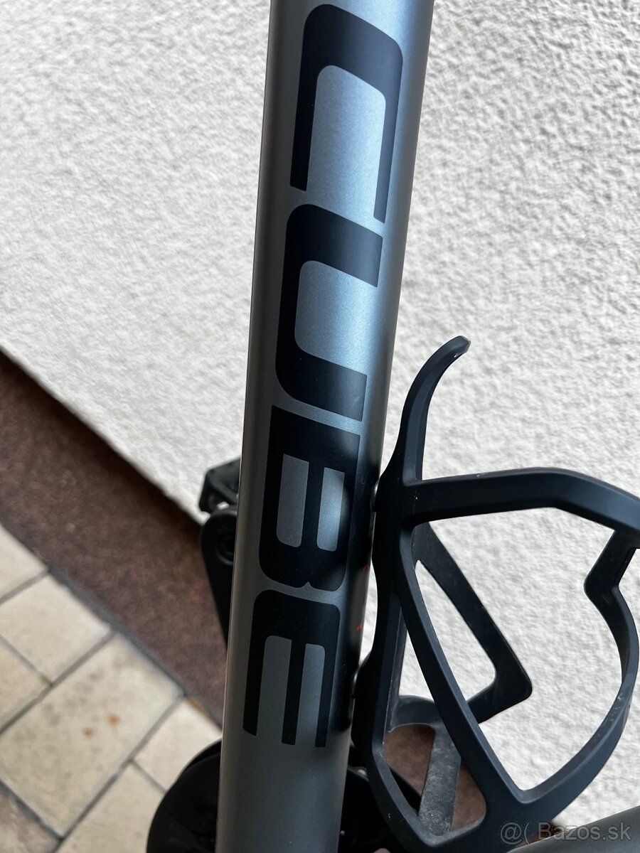 Detský bicykel Cube REACTION 240 TM 24” - 11