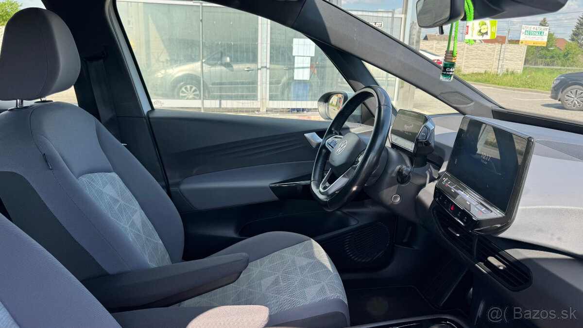 Volkswagen ID.3 58kWh Business - 11