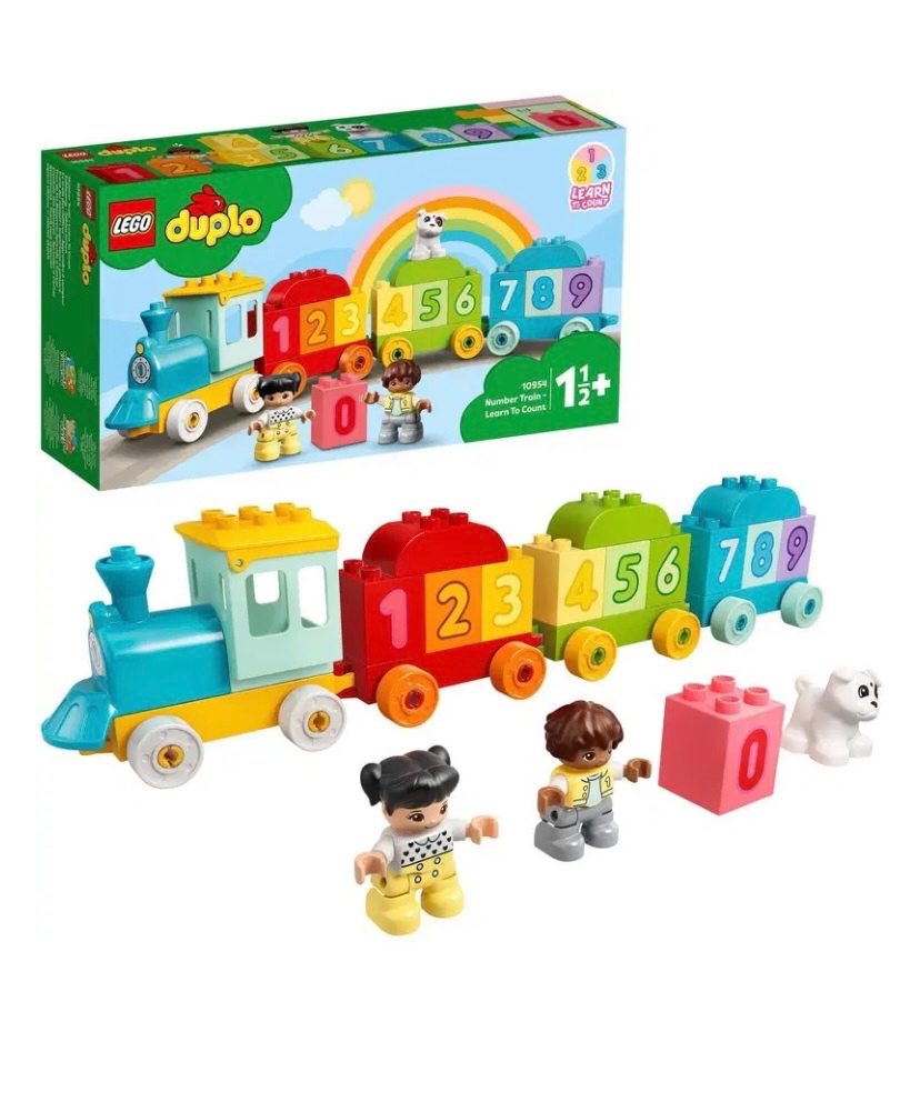 Lego Duplo - 11