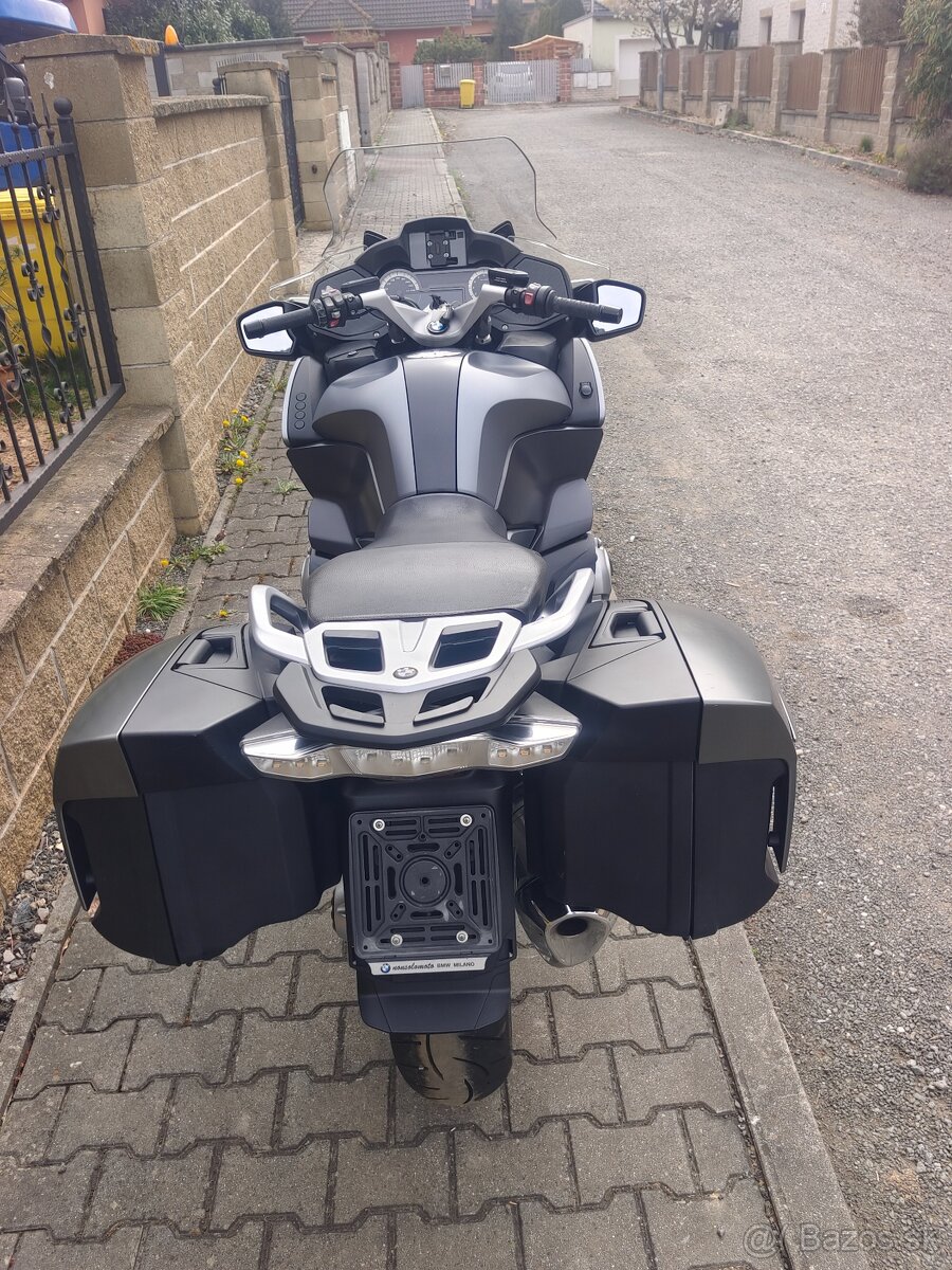 BMW R 1200 RT, serviska - 11