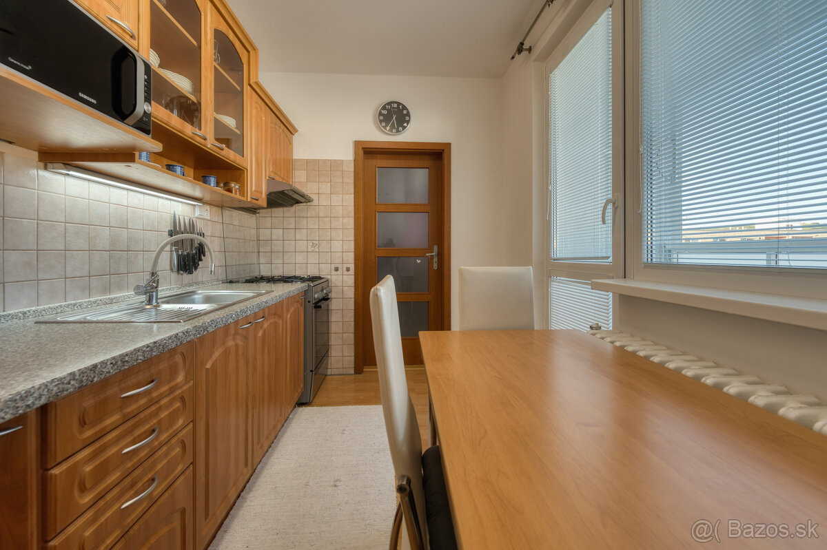 Na predaj 3-izbový byt – Lánkšronská ulica, Kežmarok - 11