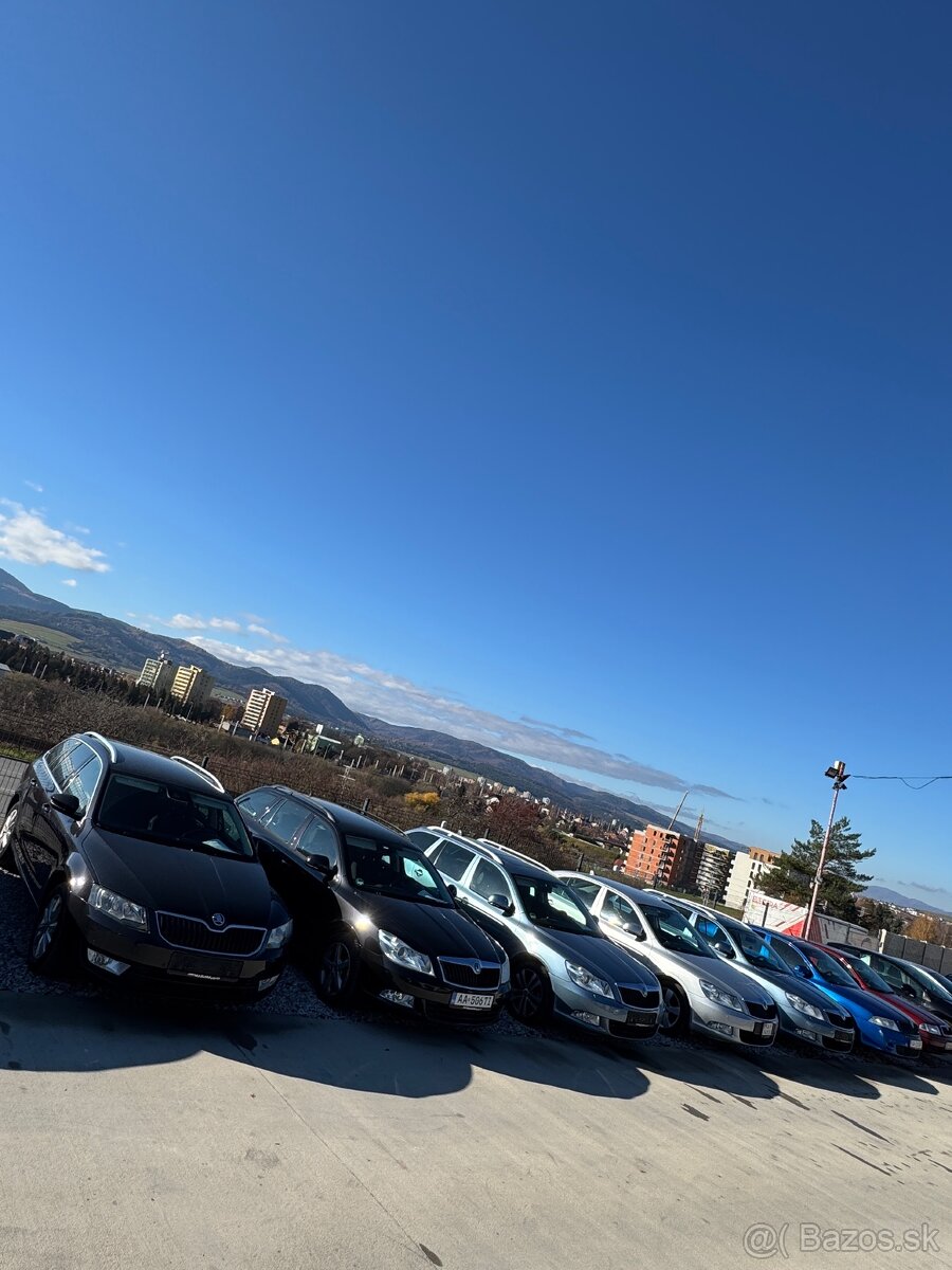 ✅ Skoda Octavia 2 TDI Elegance - 11