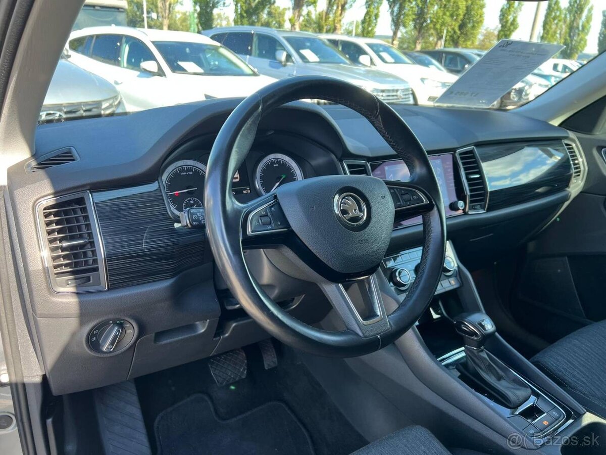Škoda Kodiaq 2.0 TDI SCR 190k Style DSG 4x4 - 11