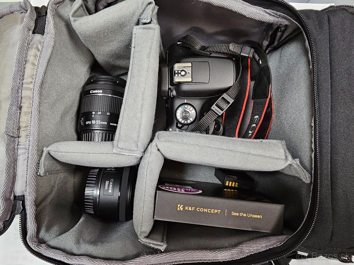 Canon EOS 2000D - 11