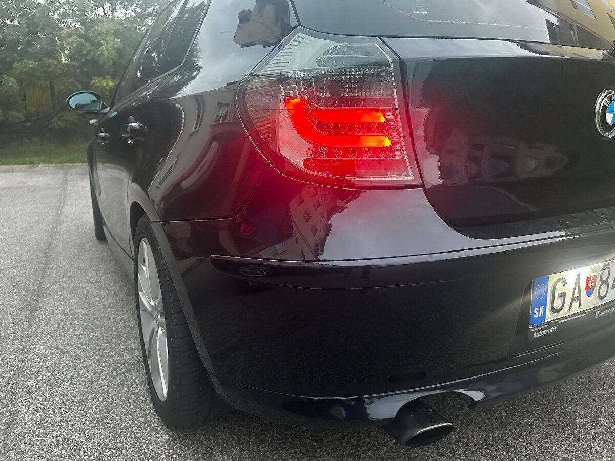 BMW 123d 210hp predám/vymenim - 11