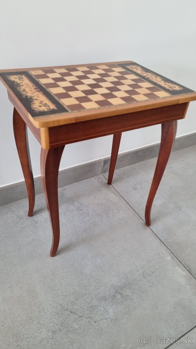 Zrkadlo + Stolik - 11