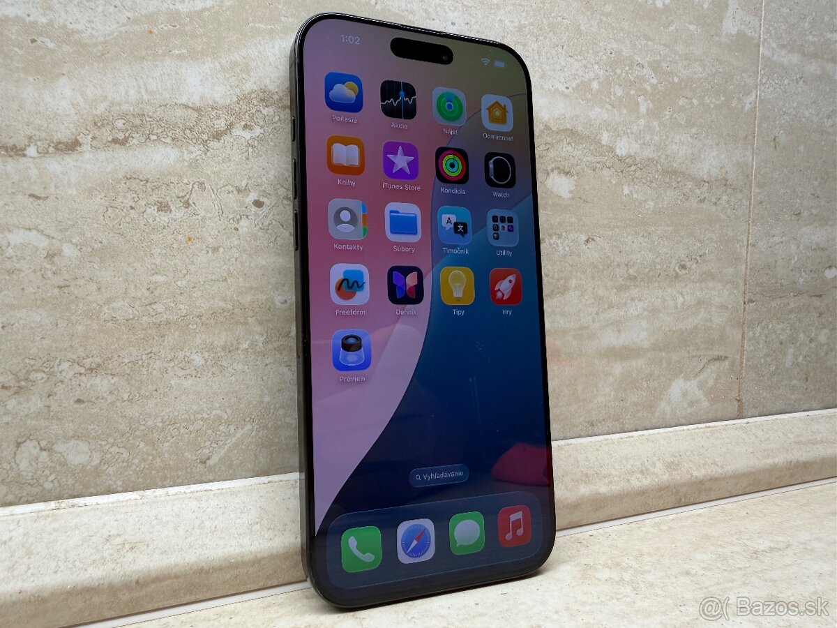 iPhone 16 Pro Max 256GB Black Titanium - 11