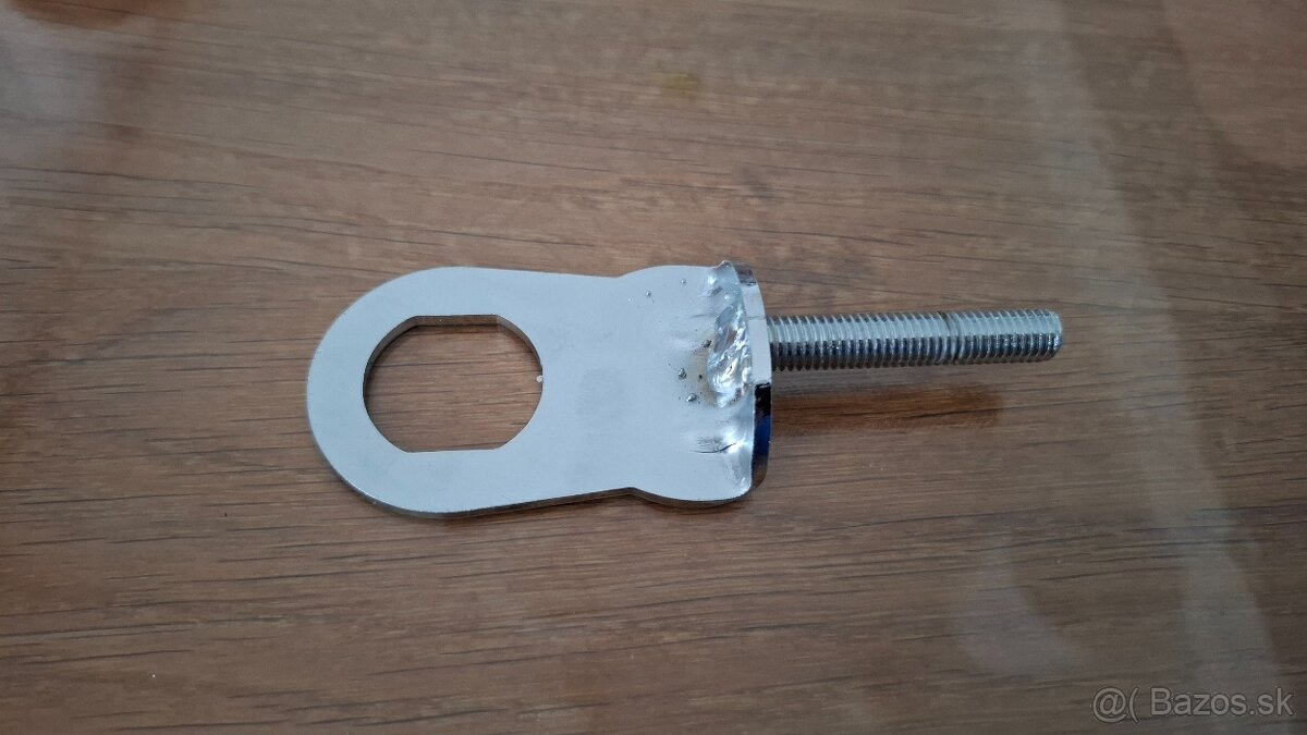 čierny poťah sedla JAWA Panelka,Kývačka - 11