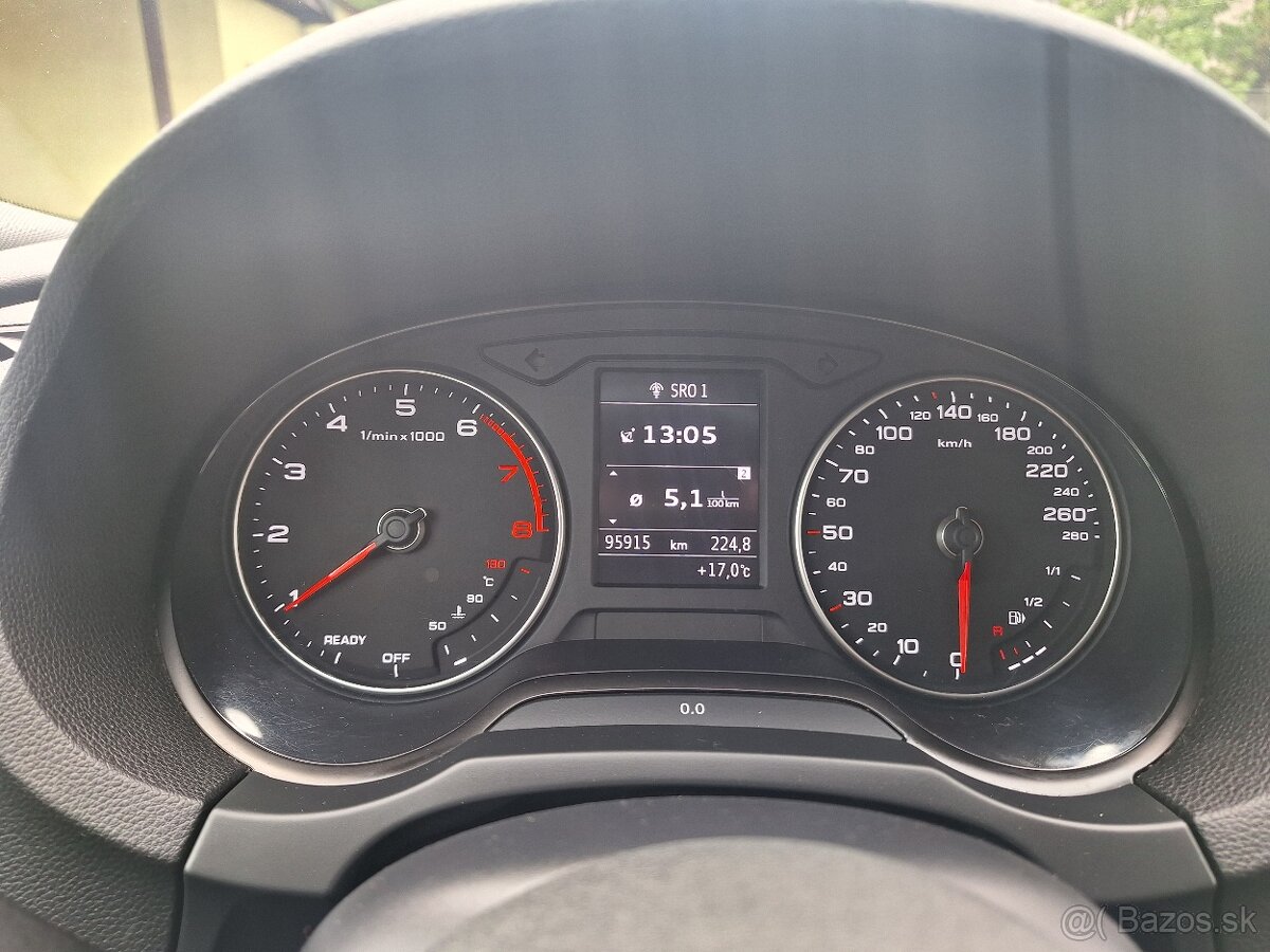 Audi A3 30 TFSI r.v.2019 95000km - 11