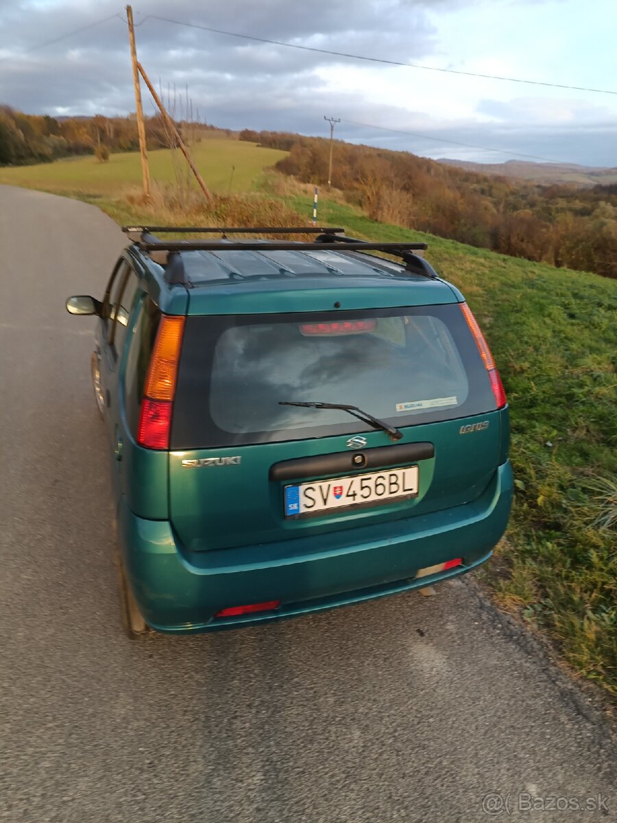 Suzuki Ignis - 2004, 1.3, 69kw, 224000 km - 11