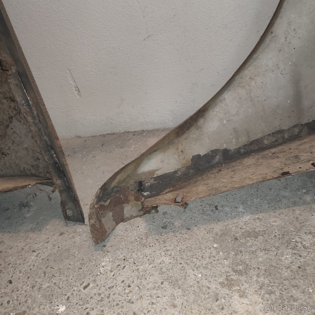 Predný blatník škoda 100-110. - 11