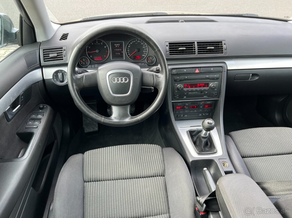 Audi A4 2.0 TFSi 147kw - 11