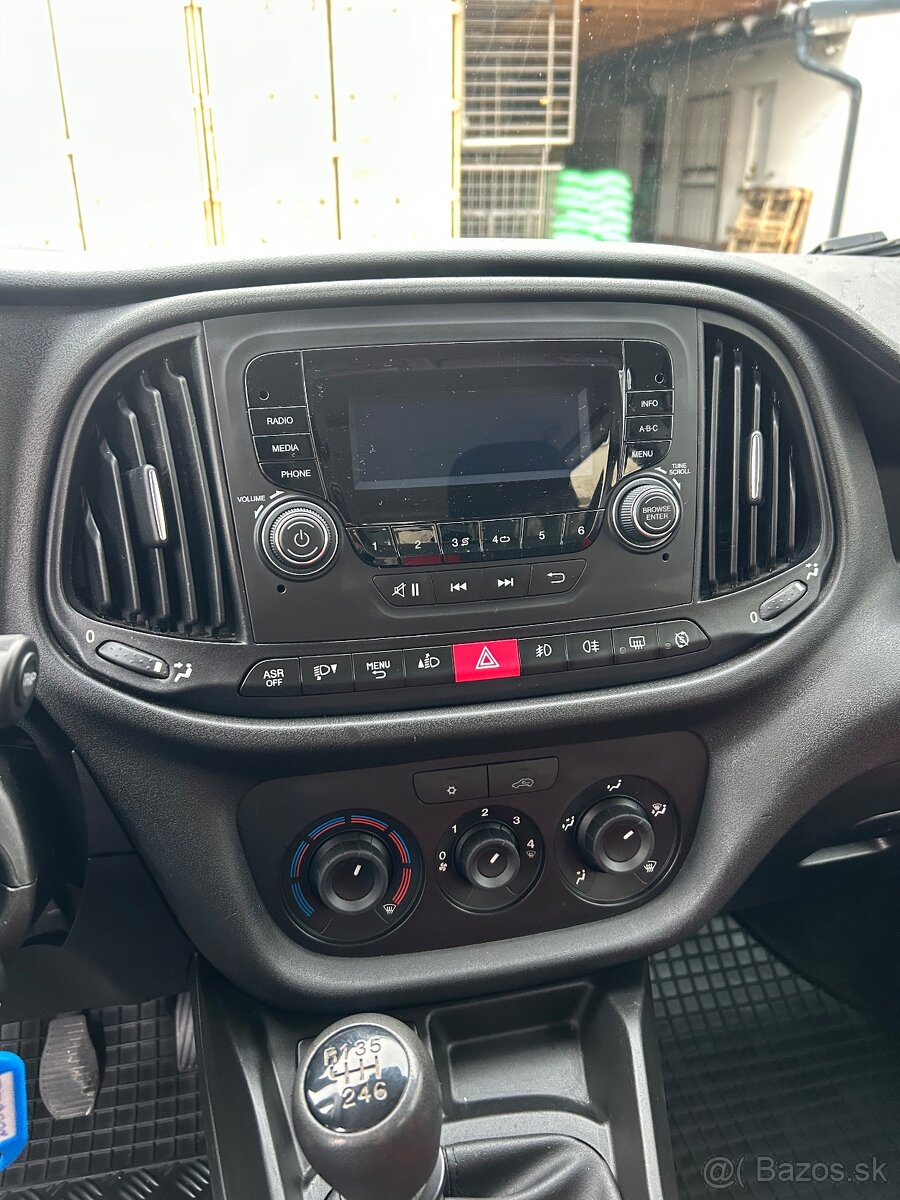 Fiat Doblo 1.6 MTJ - 11