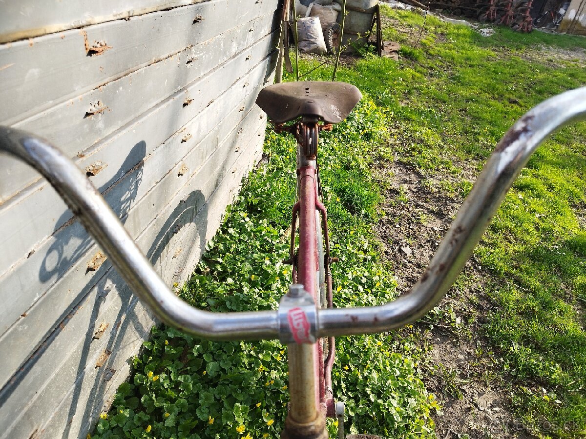 Velamos retro bicykel - 11