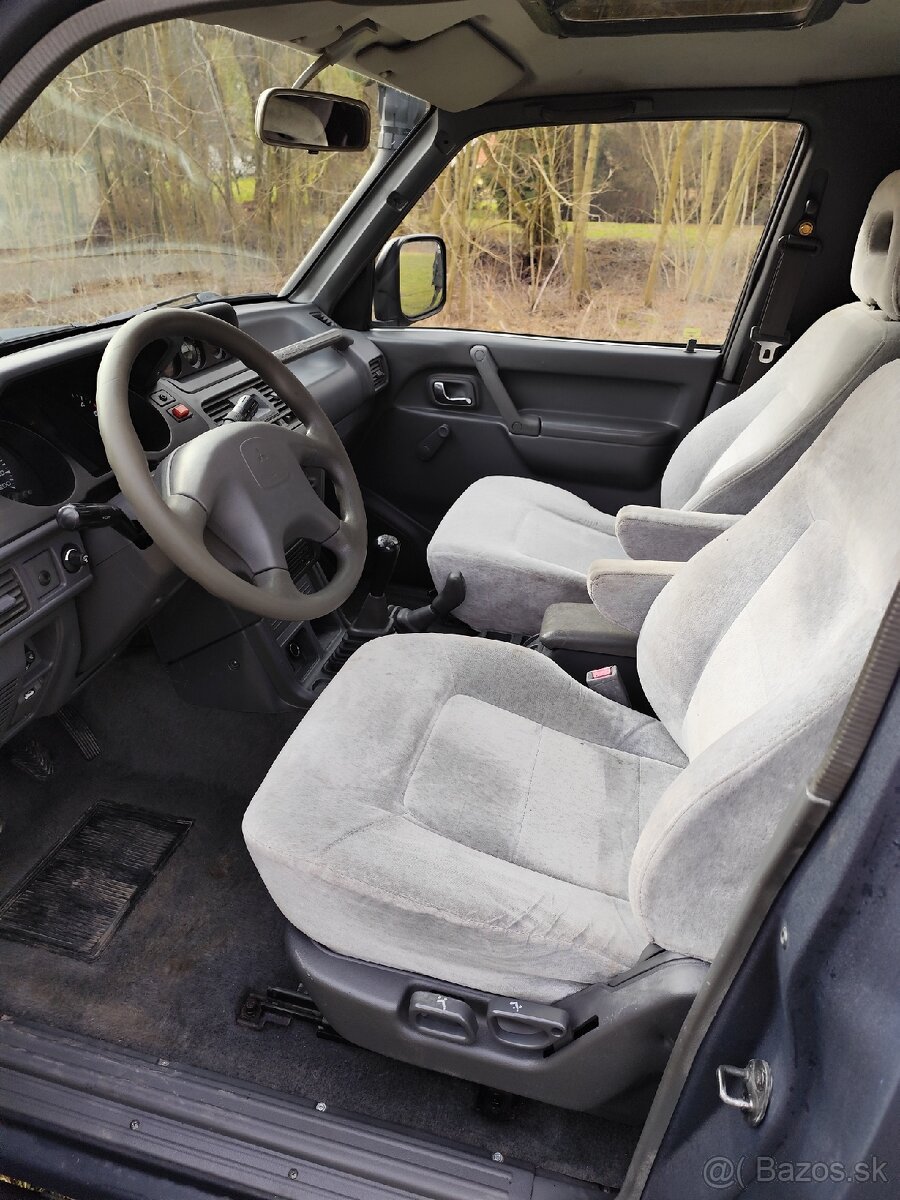 Mitsubishi Pajero 2 - 11