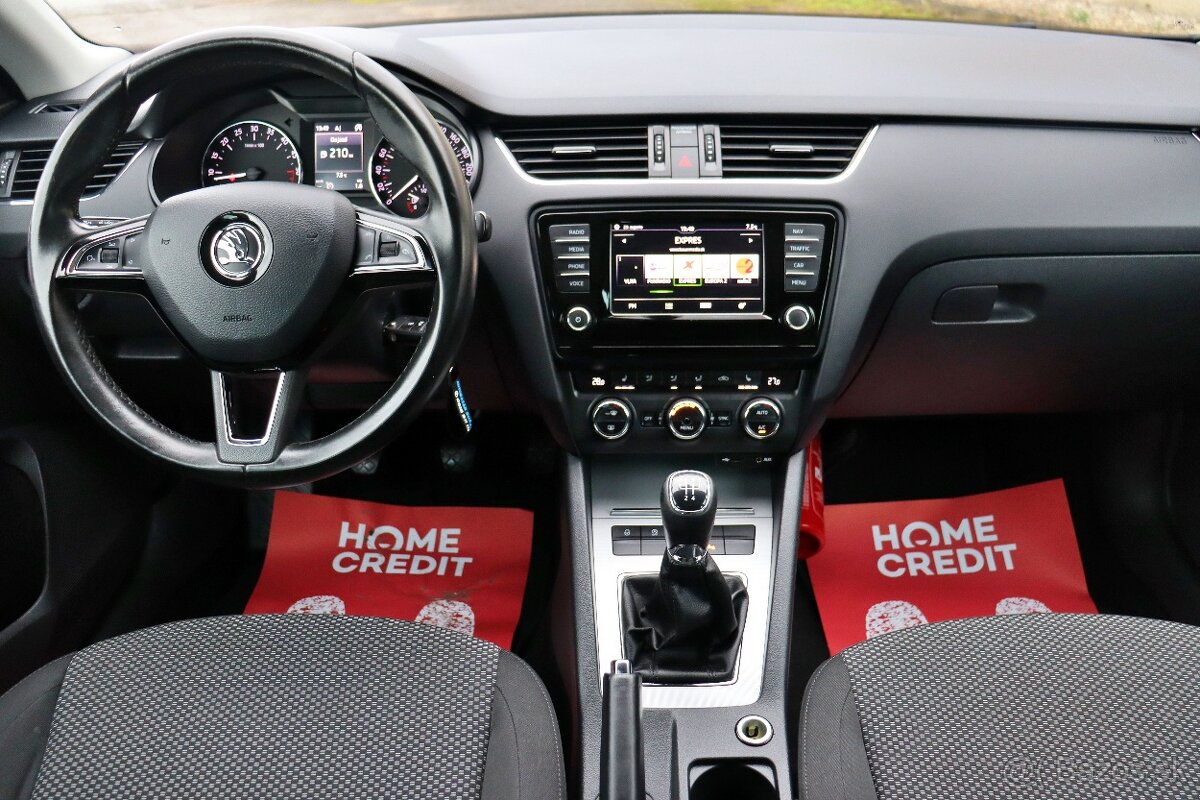Škoda Octavia Combi 1.6 TDI Odpočet DPH - 11