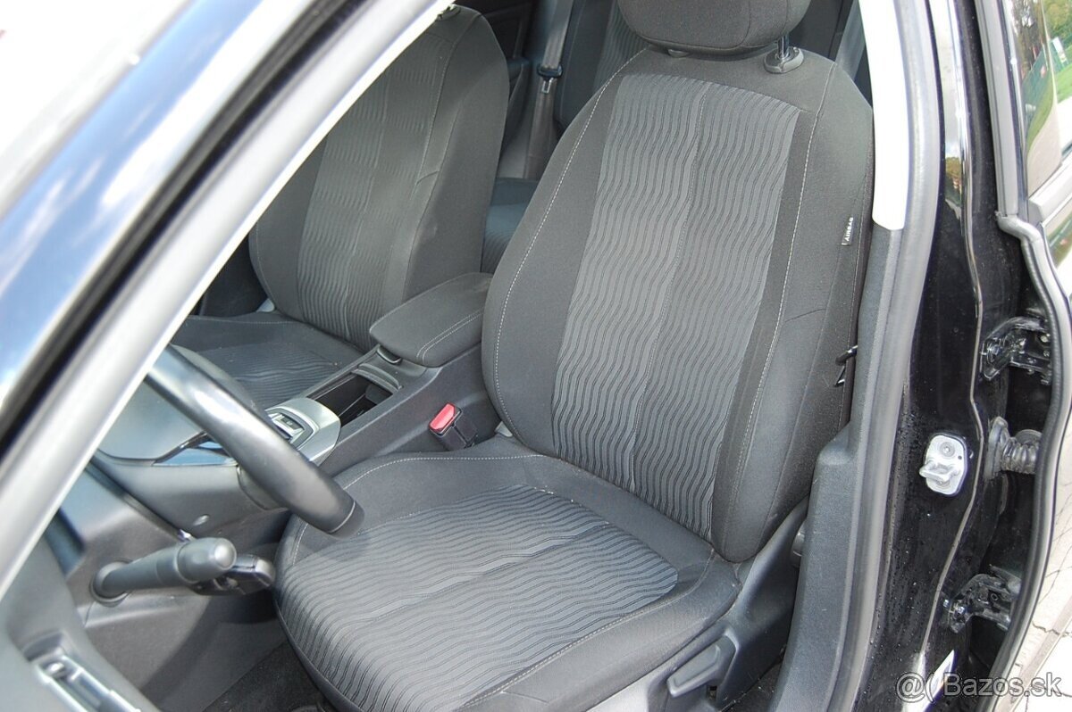 Peugeot 308 2.0 Blue-HDi Allure / AUTOMAT - 11