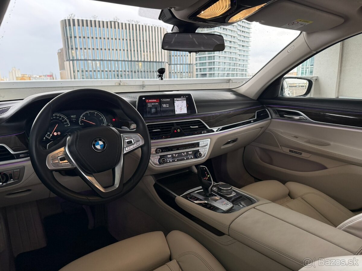 BMW 730d xDrive G11 - 11