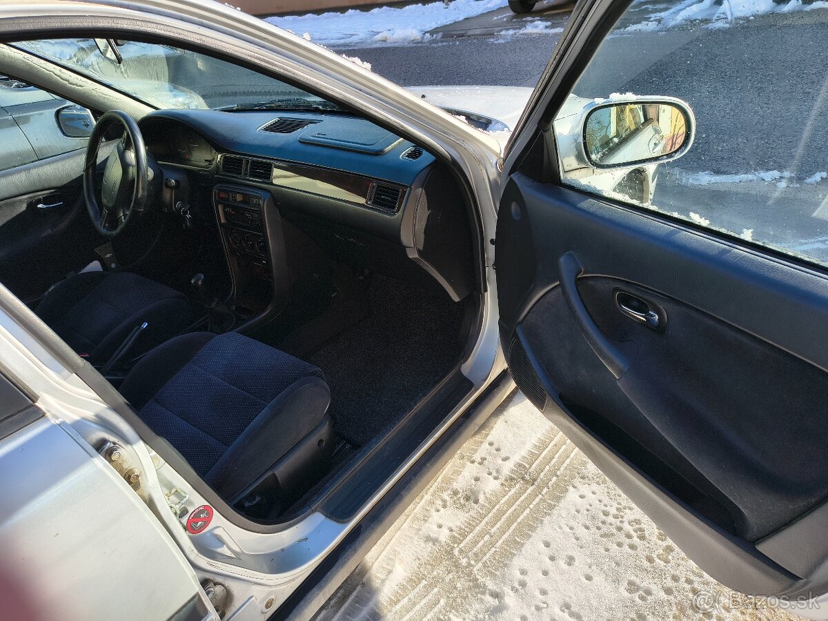 Honda Civic Aerodeck 1,5 VTEC LS - 11