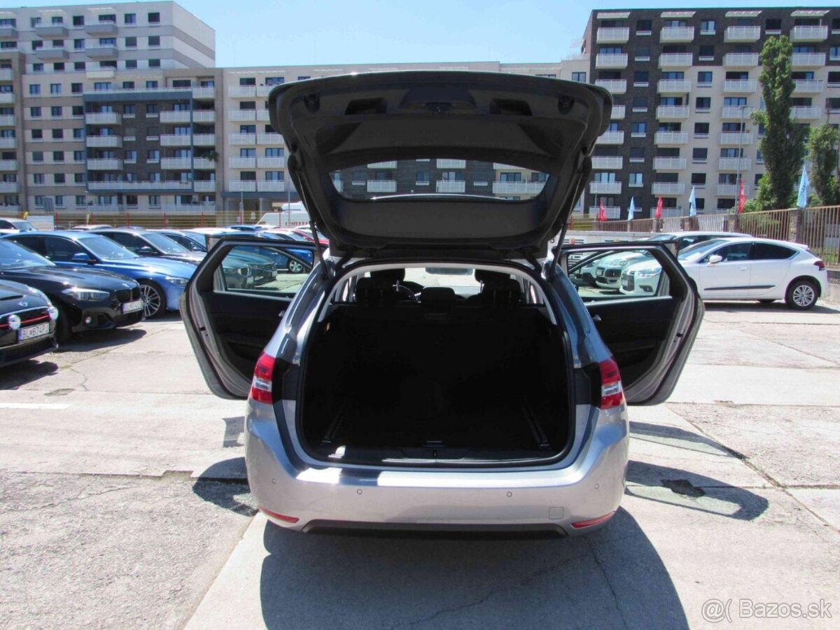 Peugeot 308 Break/SW 1.5 - 1.majiteľ - 11