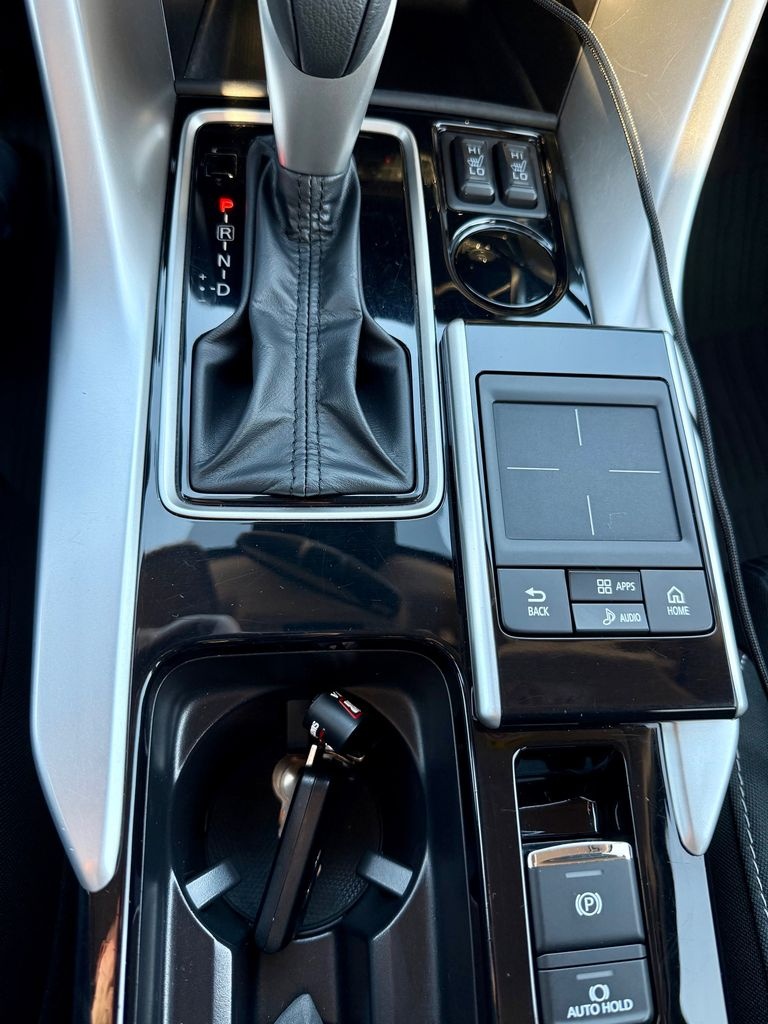 Mitsubishi Eclipse Cross 1.5T Intense CVT 9/2021 TOP výbava - 11