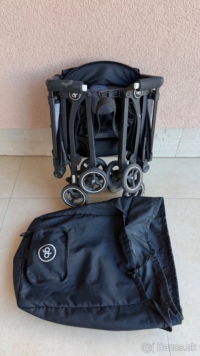 GB Pockit ultrakompaktny kocik - 11