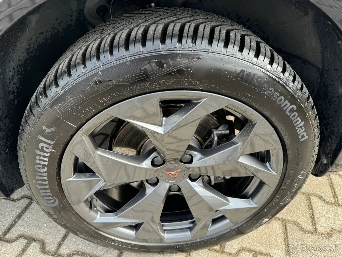 CUPRA Formentor 1.5eTSI Edge - 11