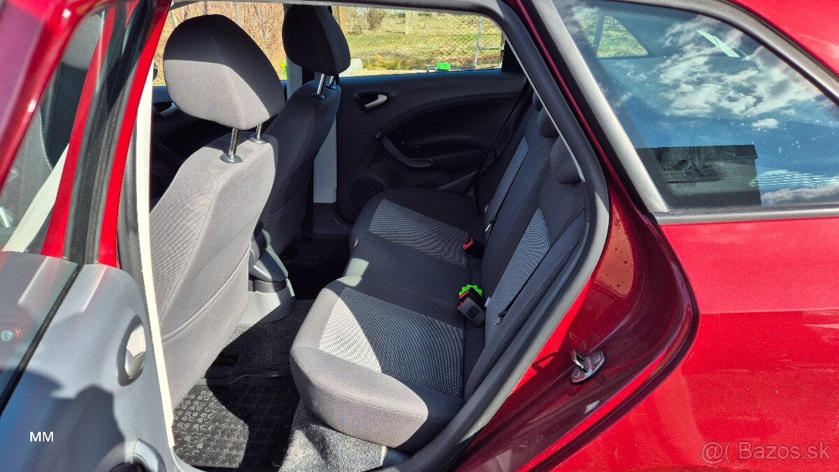 Seat Ibiza, DSG automat, benzín - 11