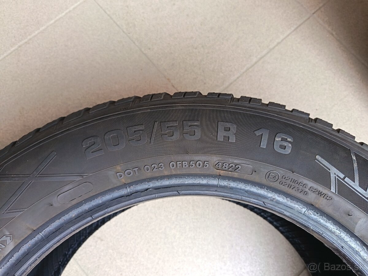 pneumatiky Vredestein 205/55 R16 - 11