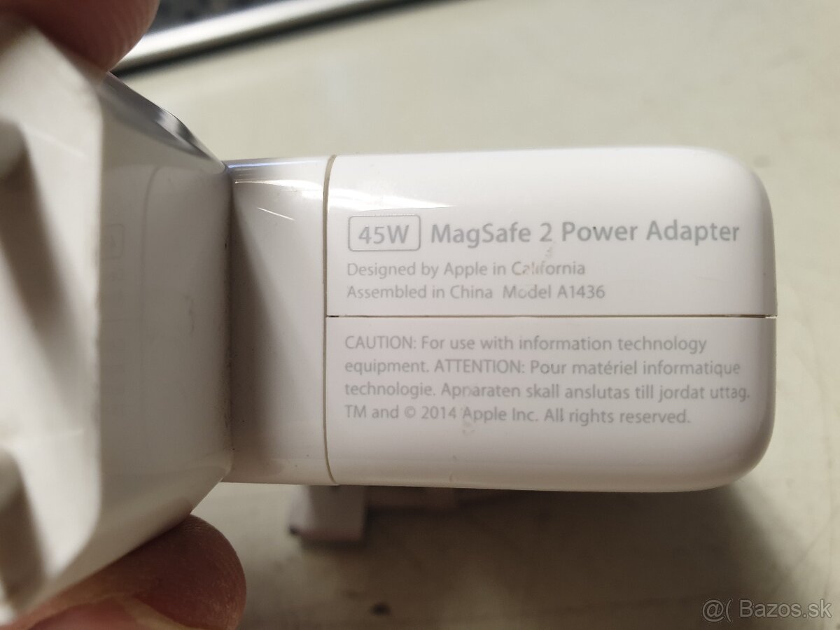 MacBook Air na diely - 11