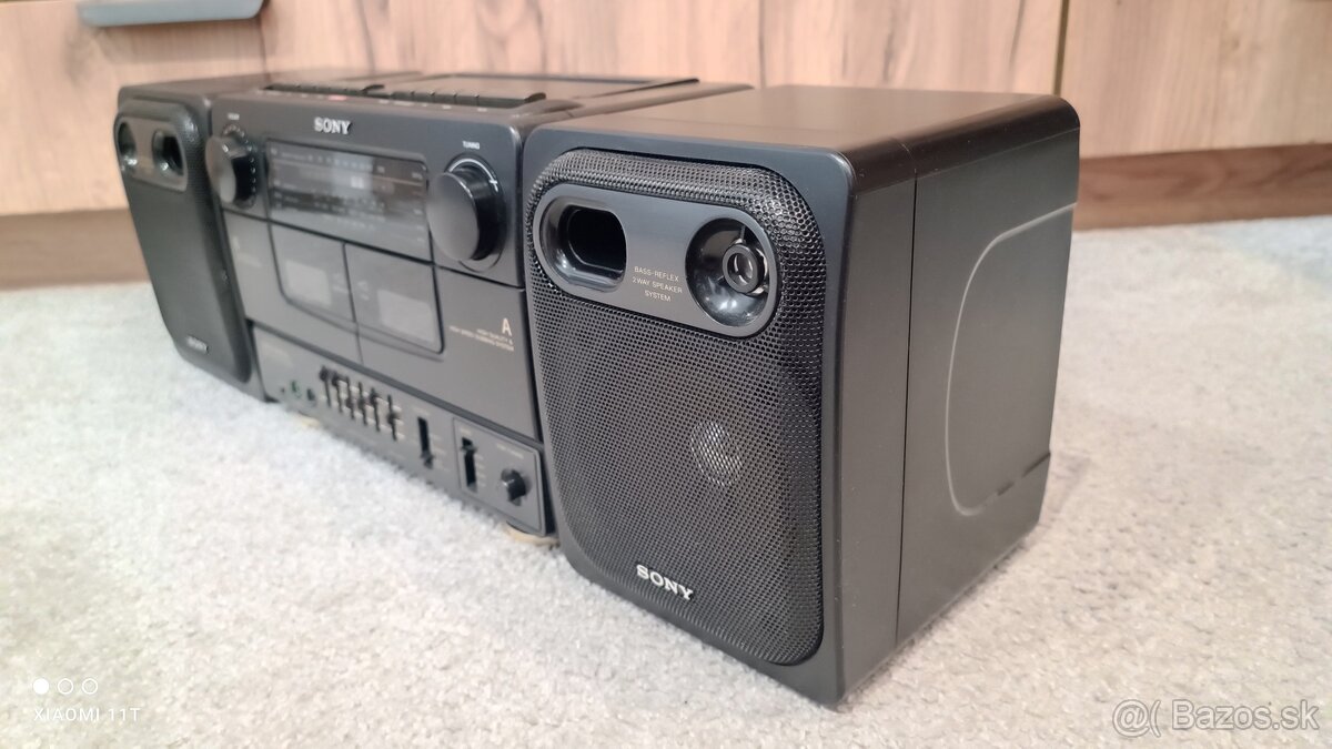 Sony CFS-W430L - 11