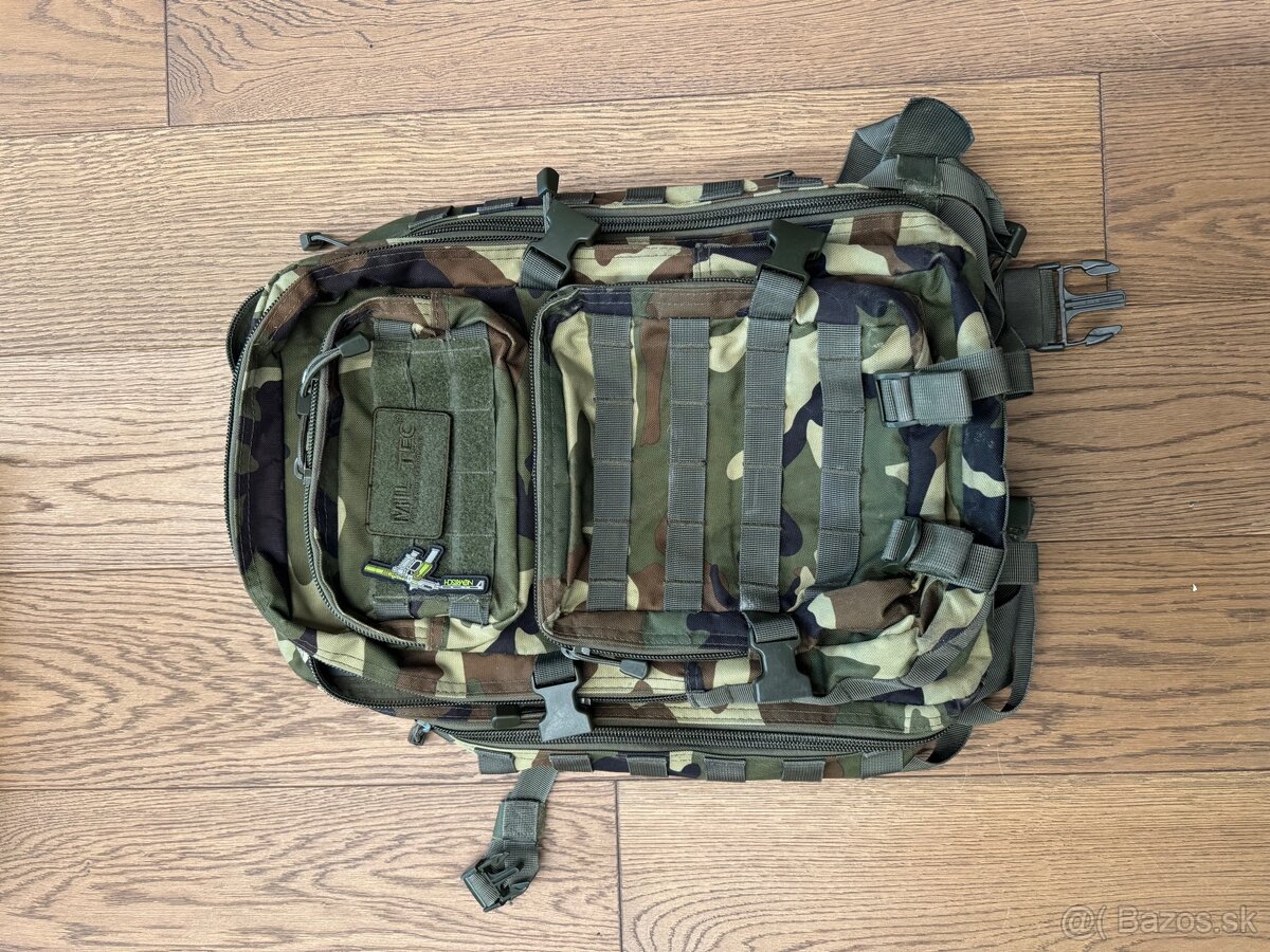 Predám Airsoftovú výstroj - 11