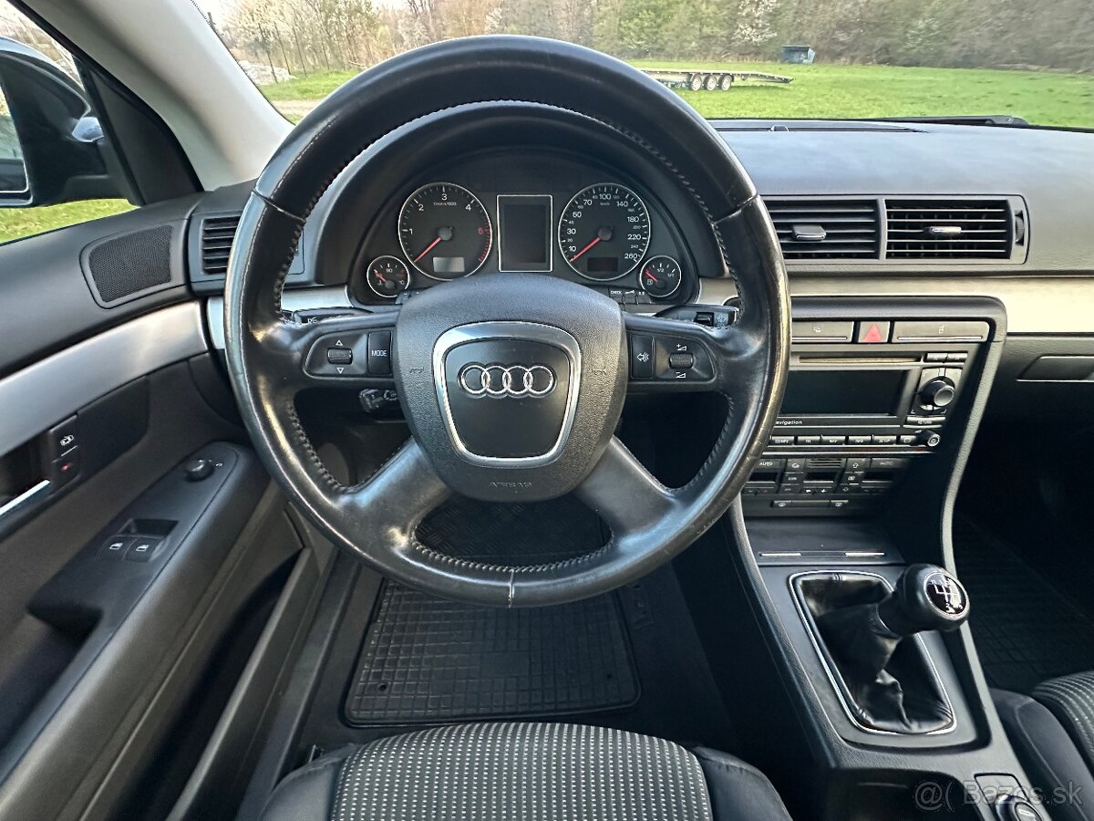 Audi A4 Combi - 11