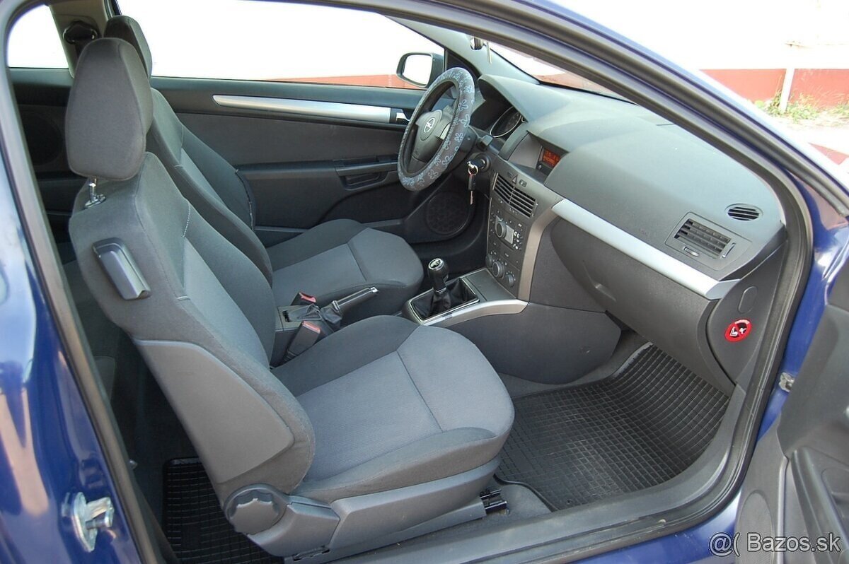Opel Astra H, 1.4 - 11