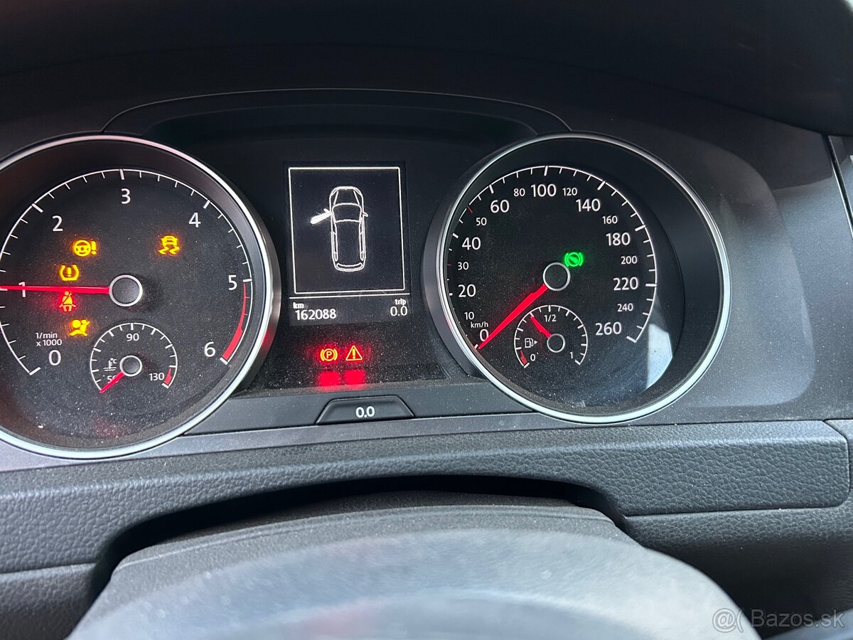 Rozpredám Golf 7 Alltrack - 11