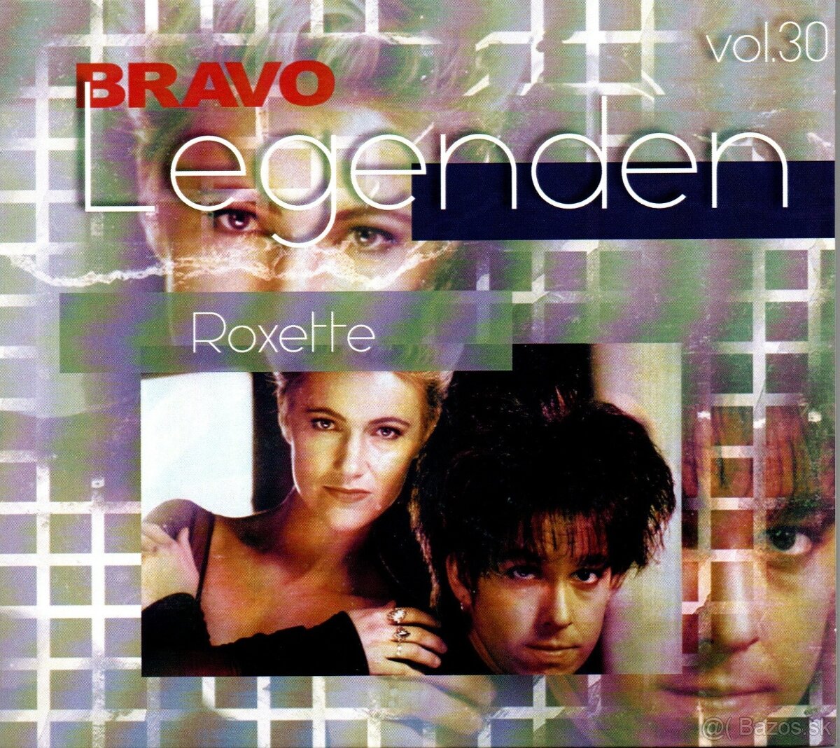 BRAVO DVD LEGENDY B - 11