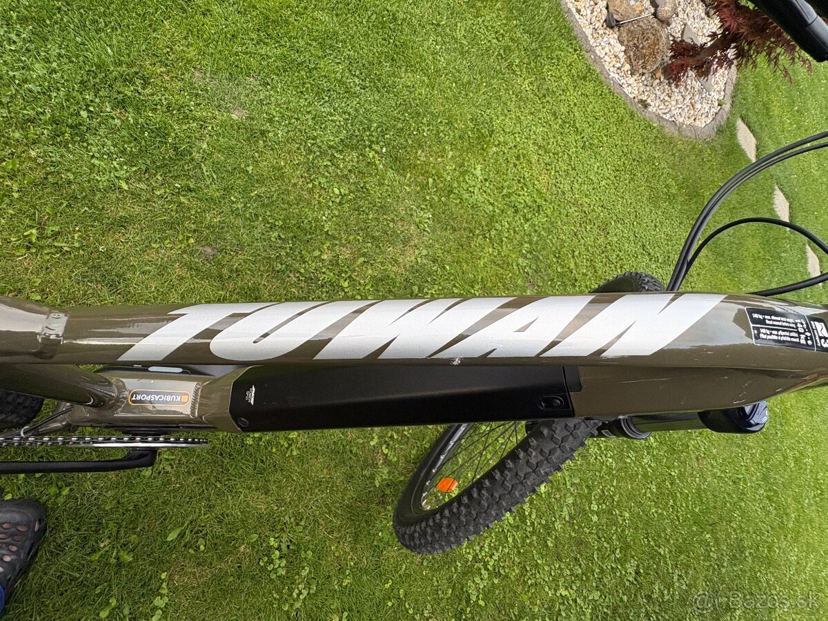 Apache Tuwan 29” - 11